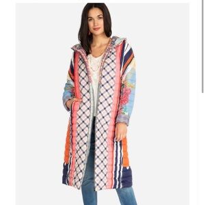 ISO:  I’m looking for this johnny was Tobina parka small